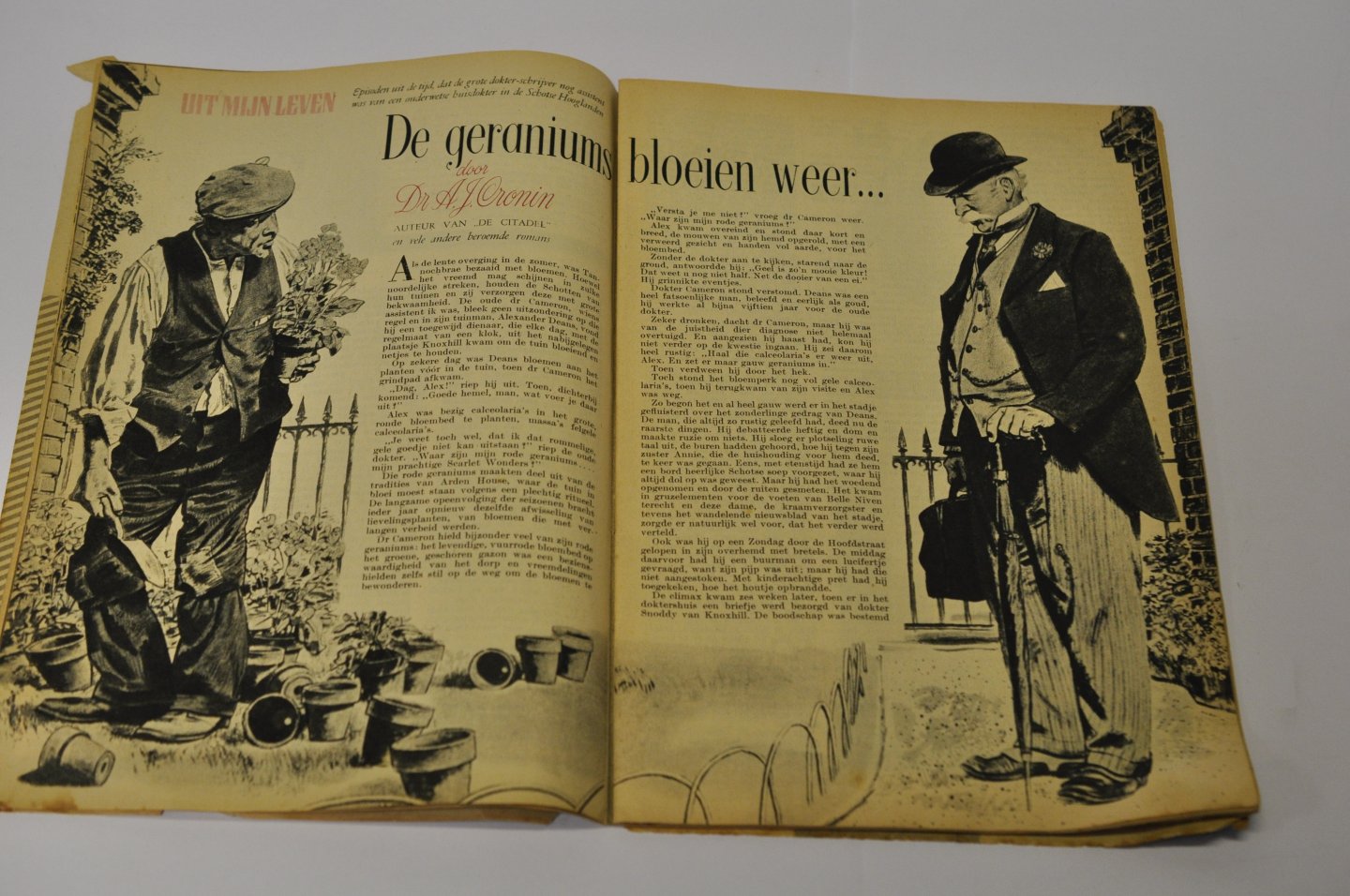 Diverse - Libelle damesweekblad - Nr. 38 19e jaargang - 19 september 1952