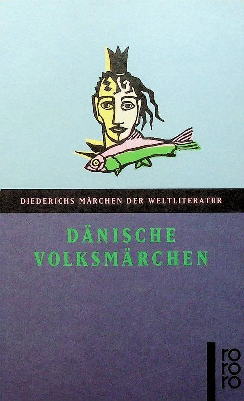 Bodker, Laurits - Dänische Volksmärchen
