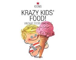 S. Roden - Krazy Kids Food Vintage Food Graphics