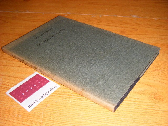 Gerhardt, Ida - De slechtvalk