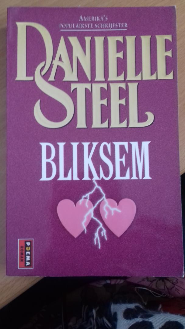 Steel, Danielle - Bliksem