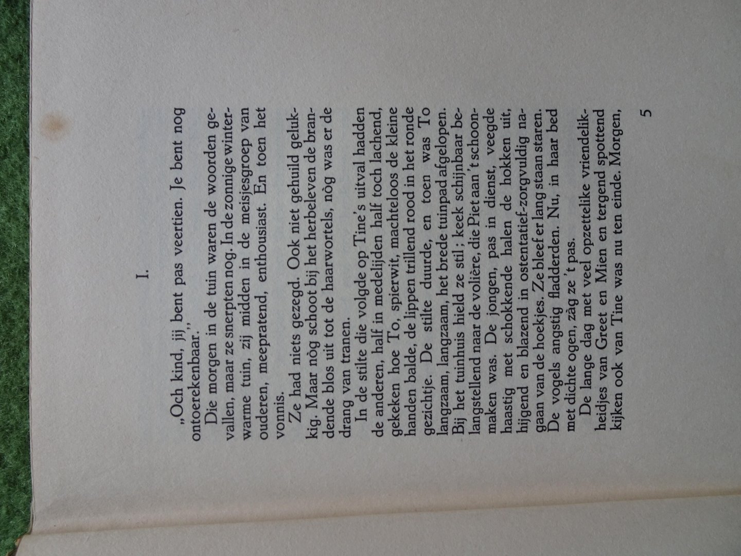 Houwink, Net - TO WASSENAAR