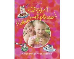 Lucy Broadhurst - 1,2,3,4, Koken Met Plezier