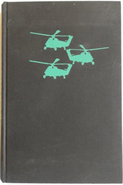 Moore Robin - De groene duivels