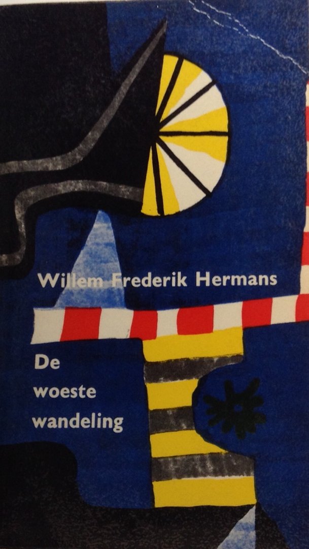 Hermans, Willem Frederik - De woeste wandeling