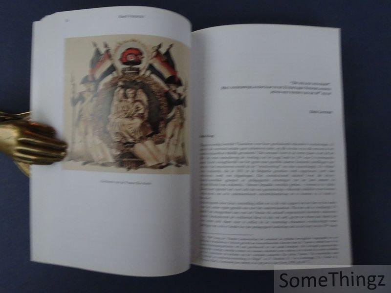 Daelemans, Frank en Boschmans, Jos (red.). - Leven en lijden in woelige tijden : Grimbergen, de abdij en de regio, 1780-1830. Huldeboek voor prelaat Werenfried P. Wagenaar voor zijn tweeëntwintigjarig abbatiaat.