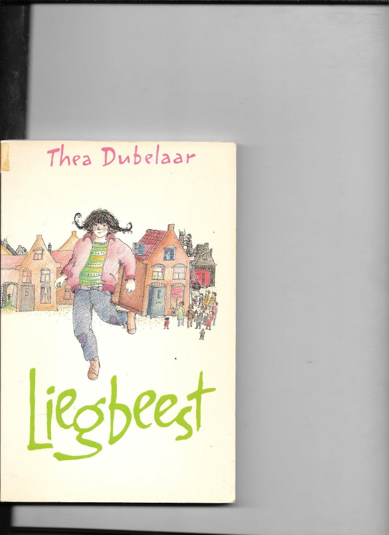 Dubbelaar, Thea - Liegbeest