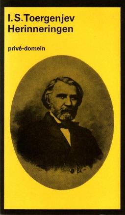 Toergenjev, I.S. - Herinneringen.