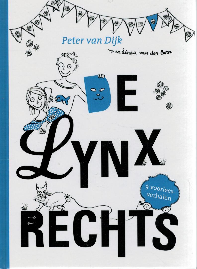 Dijk, Peter van & Linda van den Born - De Lynx Rechts