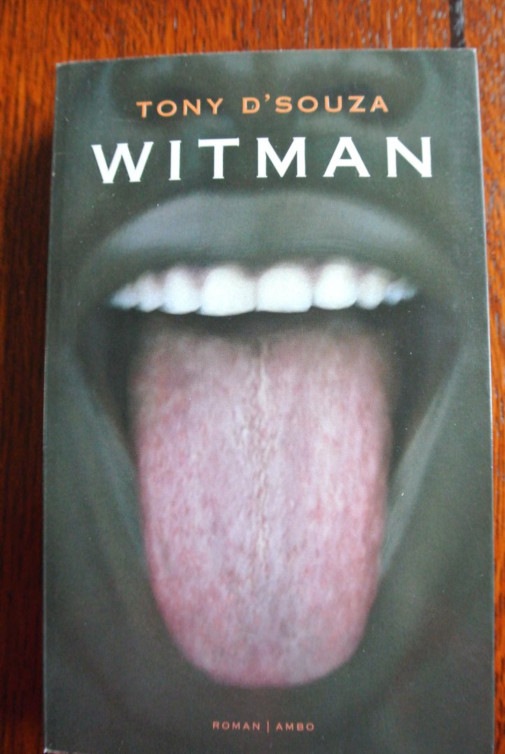 Souza, Tony d' - WITMAN