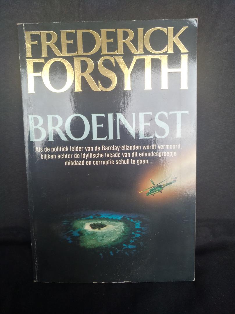 Forsyth - Broeinest / druk 1