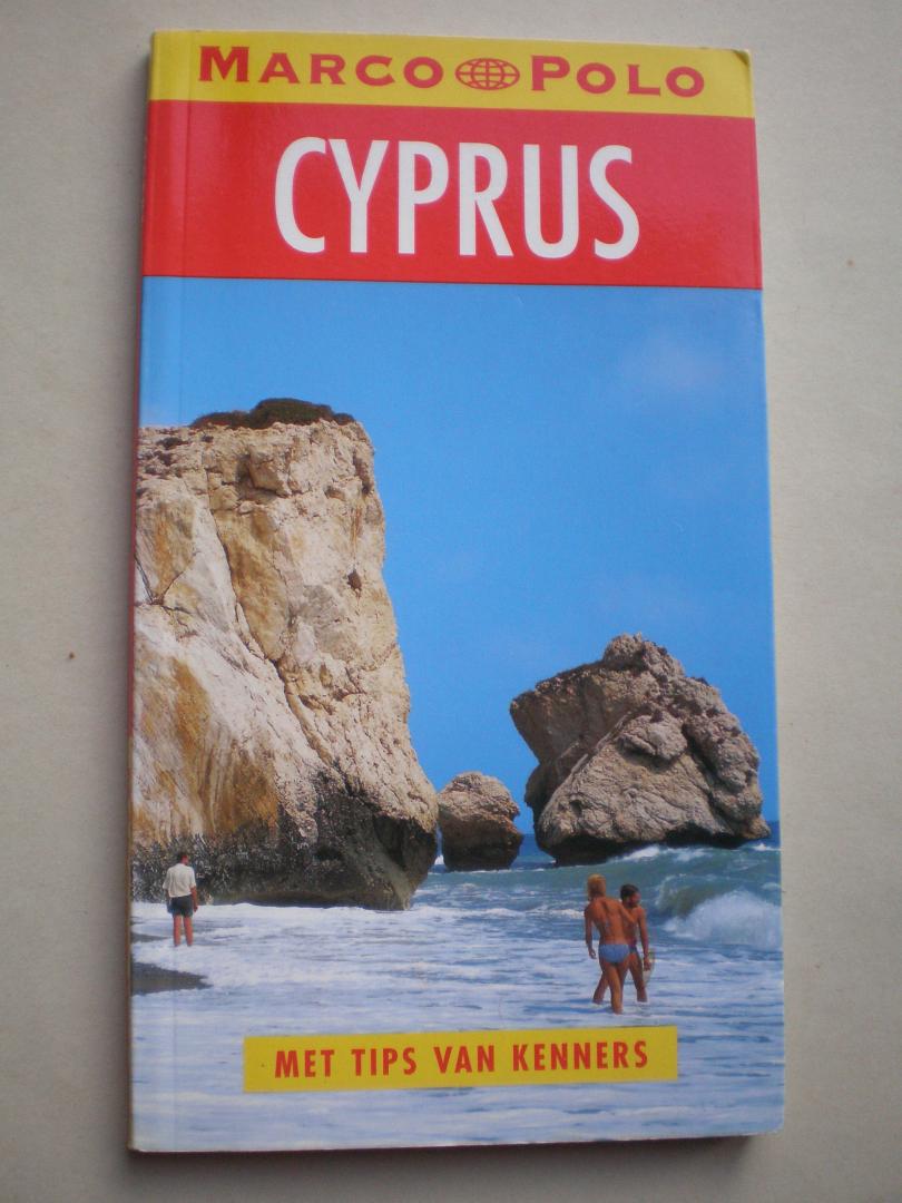 Ranft, Ferdinand (samensteller) - Cyprus  -  Met tips van kenners