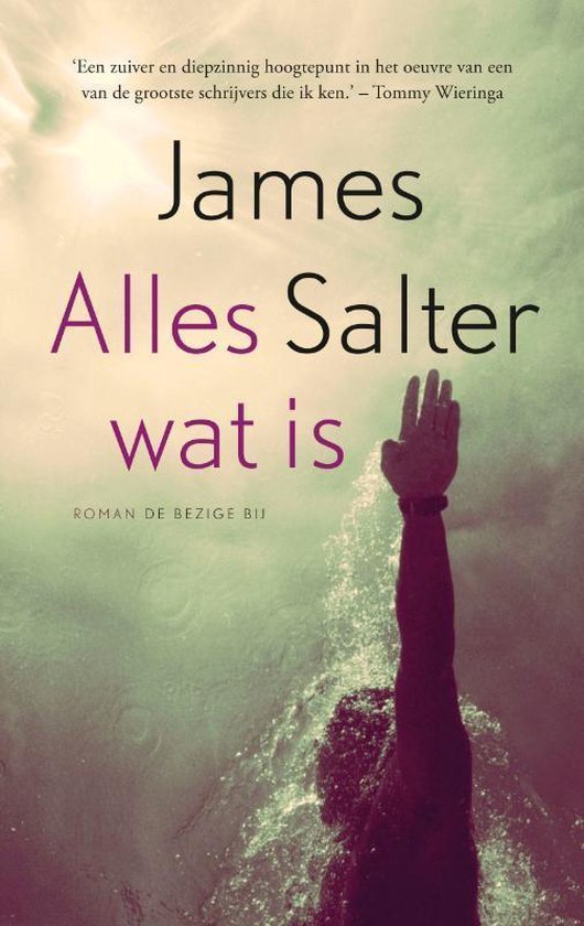 Salter, James - Alles wat is