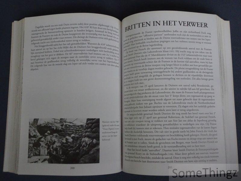 Roger Lampaert - Van Maas tot IJzer: België in Wereldoorlog I.