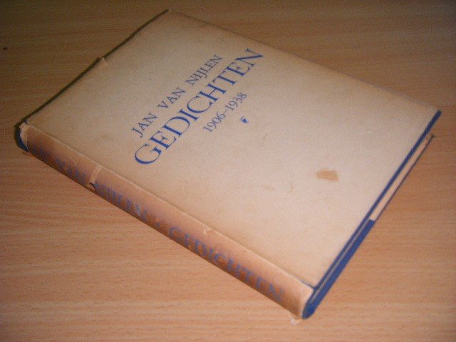 Nijlen, Jan van - Gedichten 1904-1938