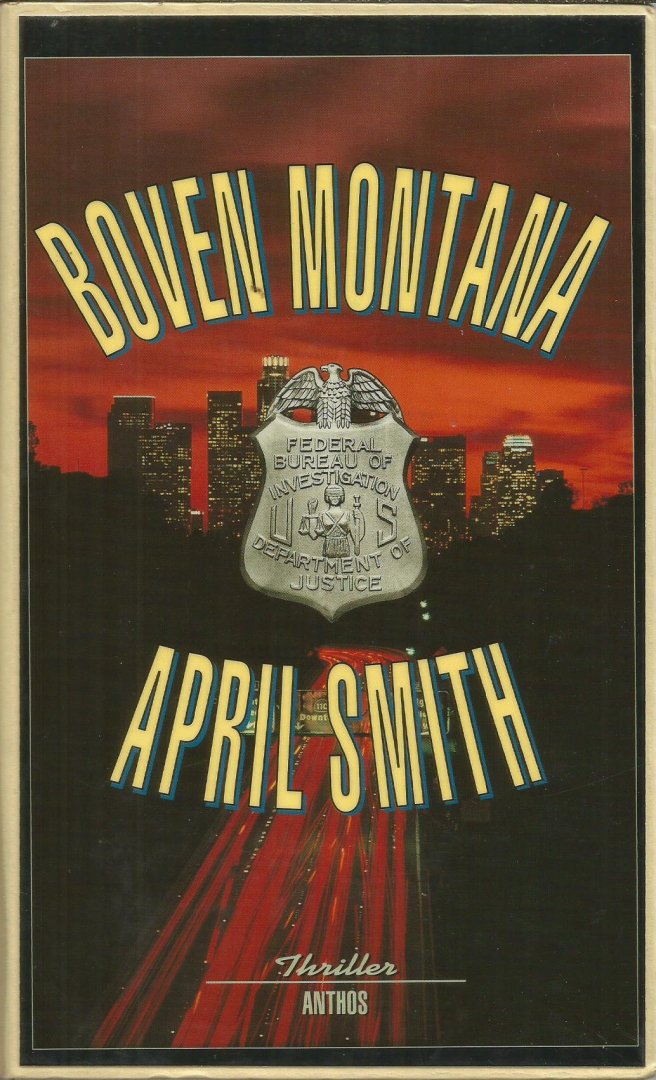 Smith, April - Boven Montana