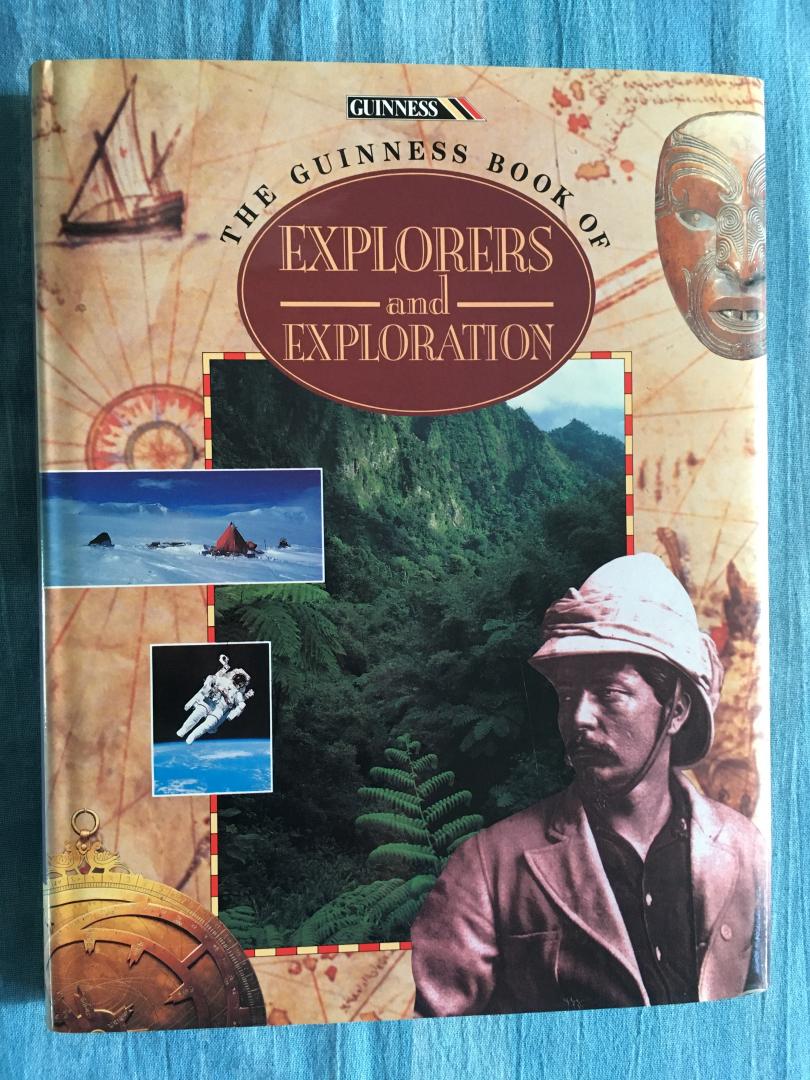Gavet-Imbert, Michèle - The Guiness Book of explorers and exploration