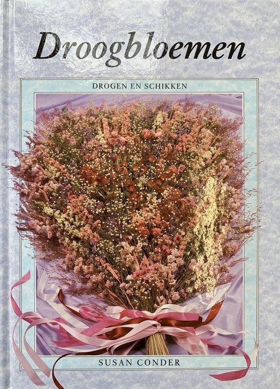S. Conder - Droogbloemen