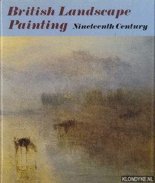 Diverse auteurs - British landscape painting- nineteenth cenury