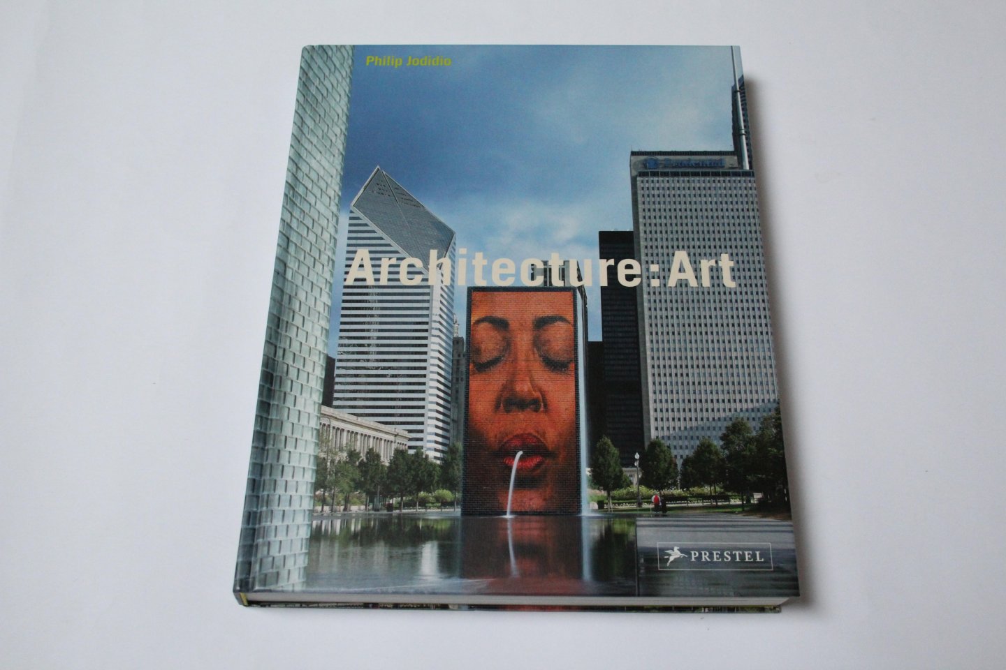 Jodidio, Philip - Architecture:art
