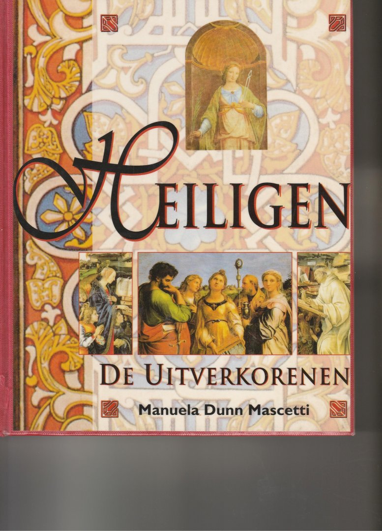 Dunn-Mascetti, M. - Heiligen