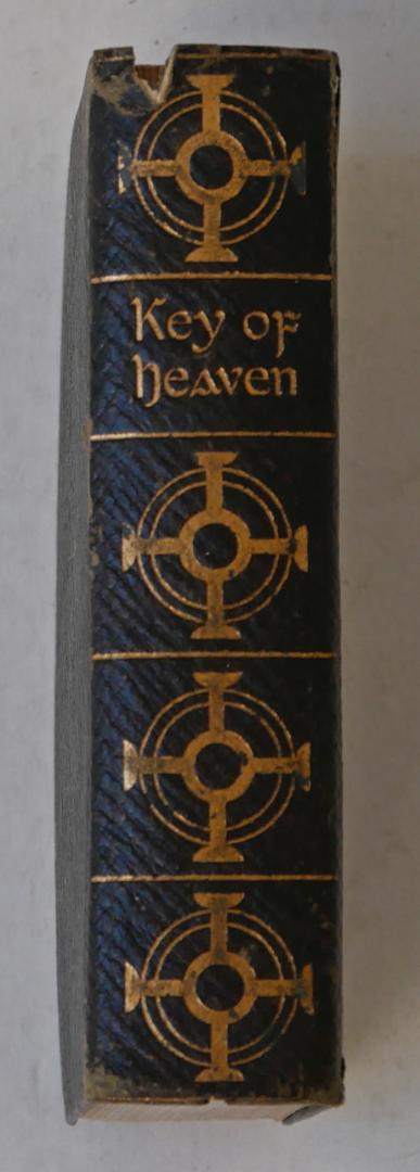 The Right Rev J M - The Key of Heaven: or, A Manual of Prayer
