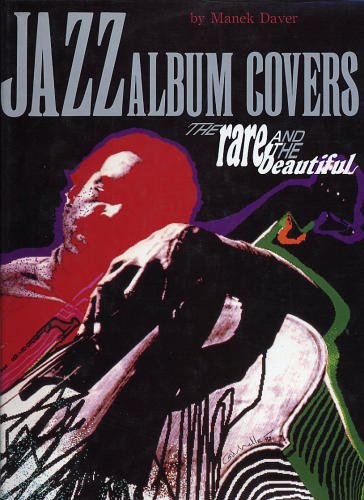 Daver, Manek - Jazz album covers The rare and the beautiful
