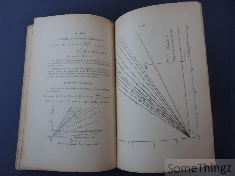 Coll. / Association des ingénieurs de l'école des mines de Mons. - Publications de l'Association des ingénieurs de l'école des mines de Mons. Revue trimestrielle. Année 1937, 3e fascicule.