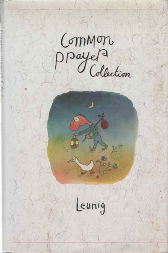 Leunig, Michael - Common Prayer Collection