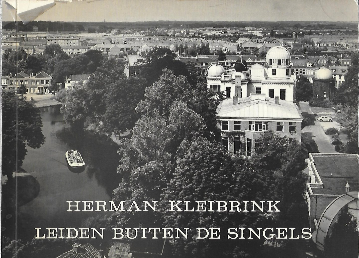 Kleibrink, Herman - Leiden buiten de singels