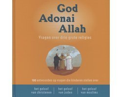 Katia Mrowiec - God, Adonai, Allah