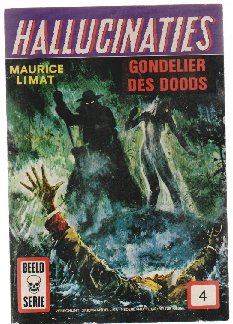  - Hallucinaties beeldserie 4