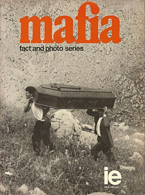 Catania, Enzo - Mafia. Fact and photo series [tekst EN]
