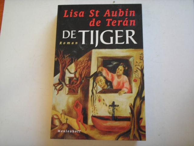 St Aubin de Teran, Lisa - De Tijger