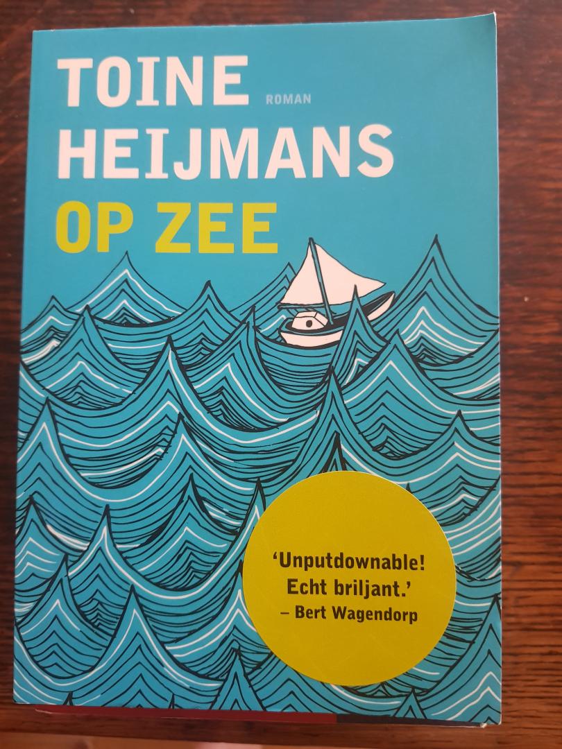 Heijmans, Toine - Op zee