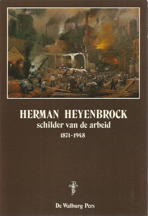 Laarhoven - Herman heyenbrock / druk 1