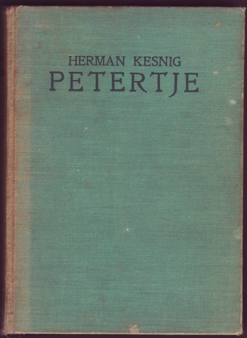 Kesnig, Herman - Petertje