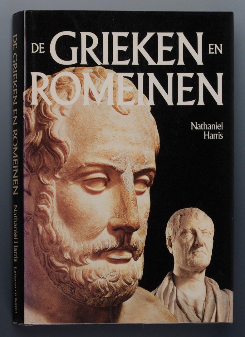 Harris, Nathaniel - Grieken en Romeinen
