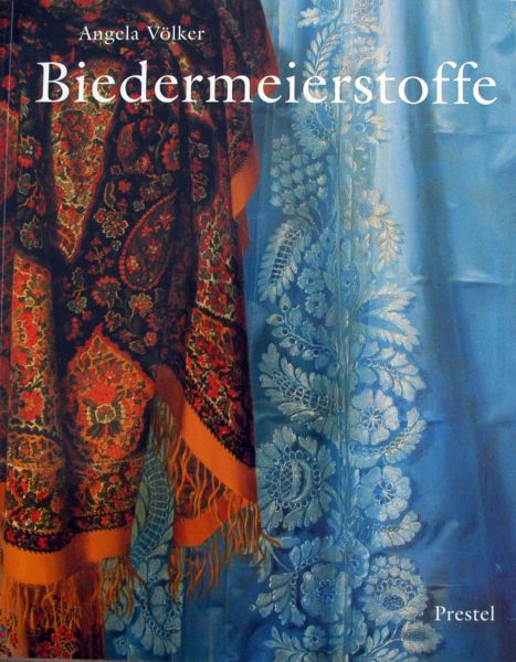 Angela Volker - Biedermeierstoffe