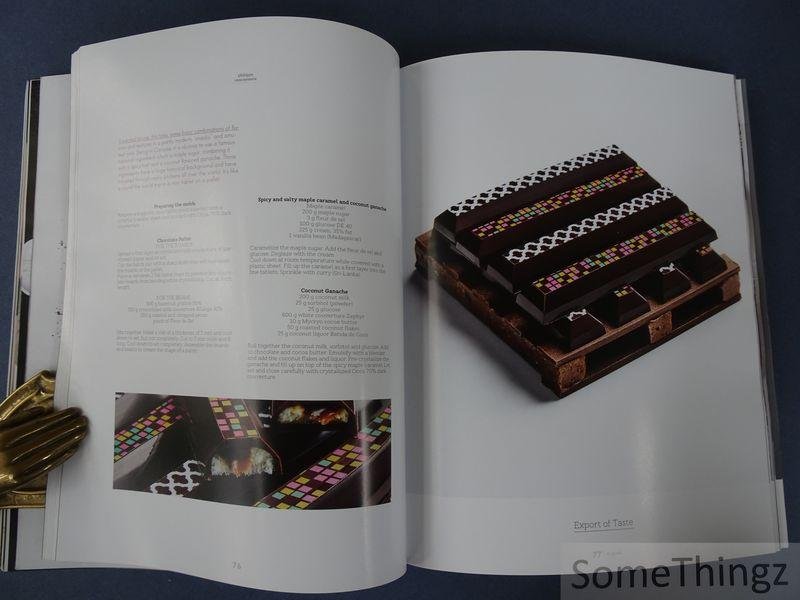 Carlos Barrachina (edit.) - So good.. the magazine of haute pâtisserie. Nr. 20, july 2018.