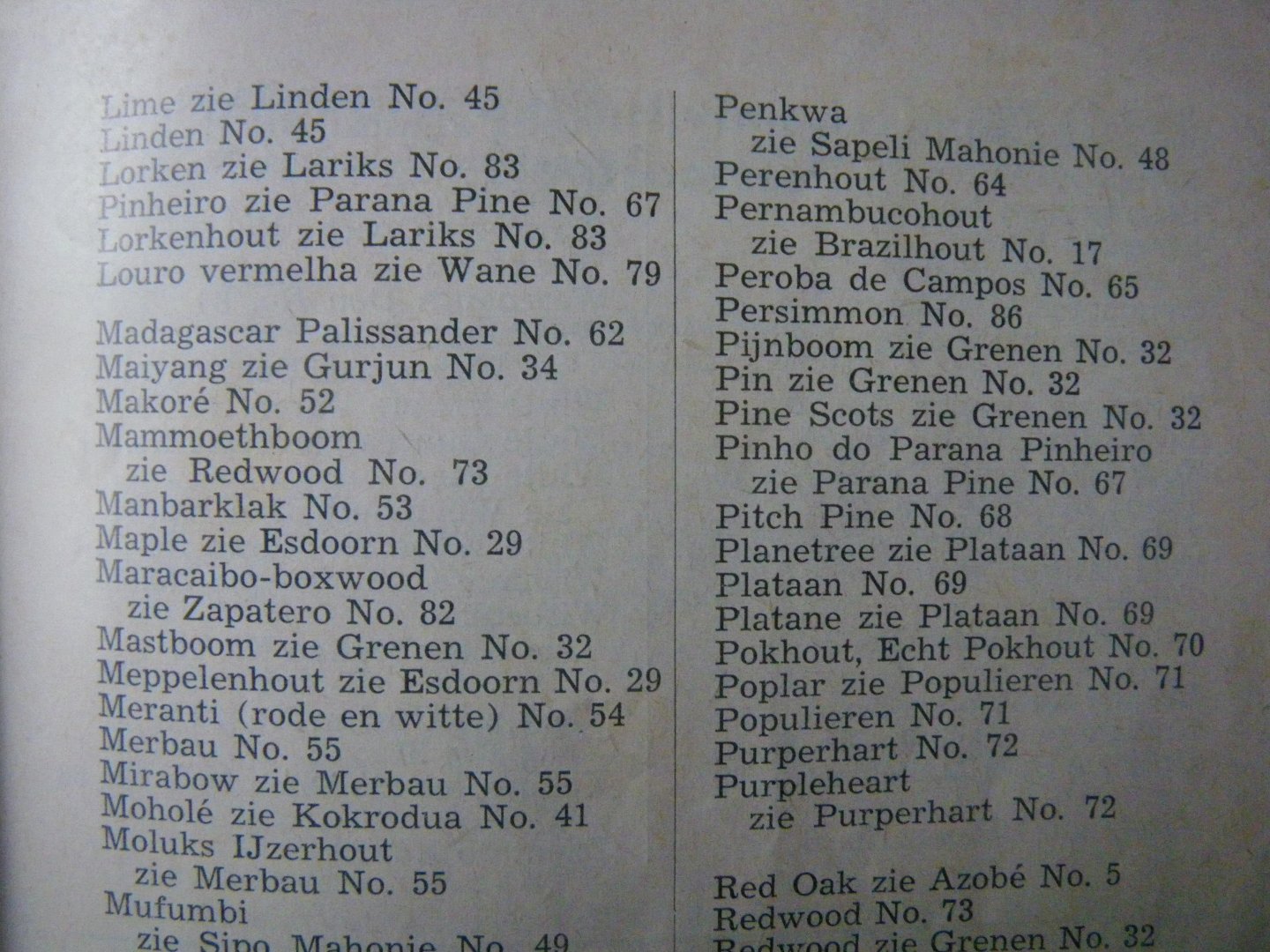  - Tentoonstelling. Dik hout en planken. September-October 1953. Georganiseerd door het Houtvoorlichtings Instituut op het Museum-Plein - Amsterdam