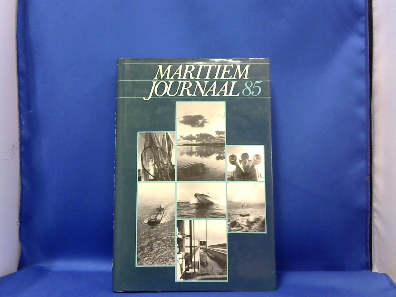 Acda G.M.W.k Ltz 1 drs  & anderen - Maritiem journaal 85