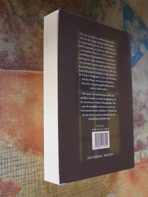 Wright, Sally S. - Trots en Tragedie