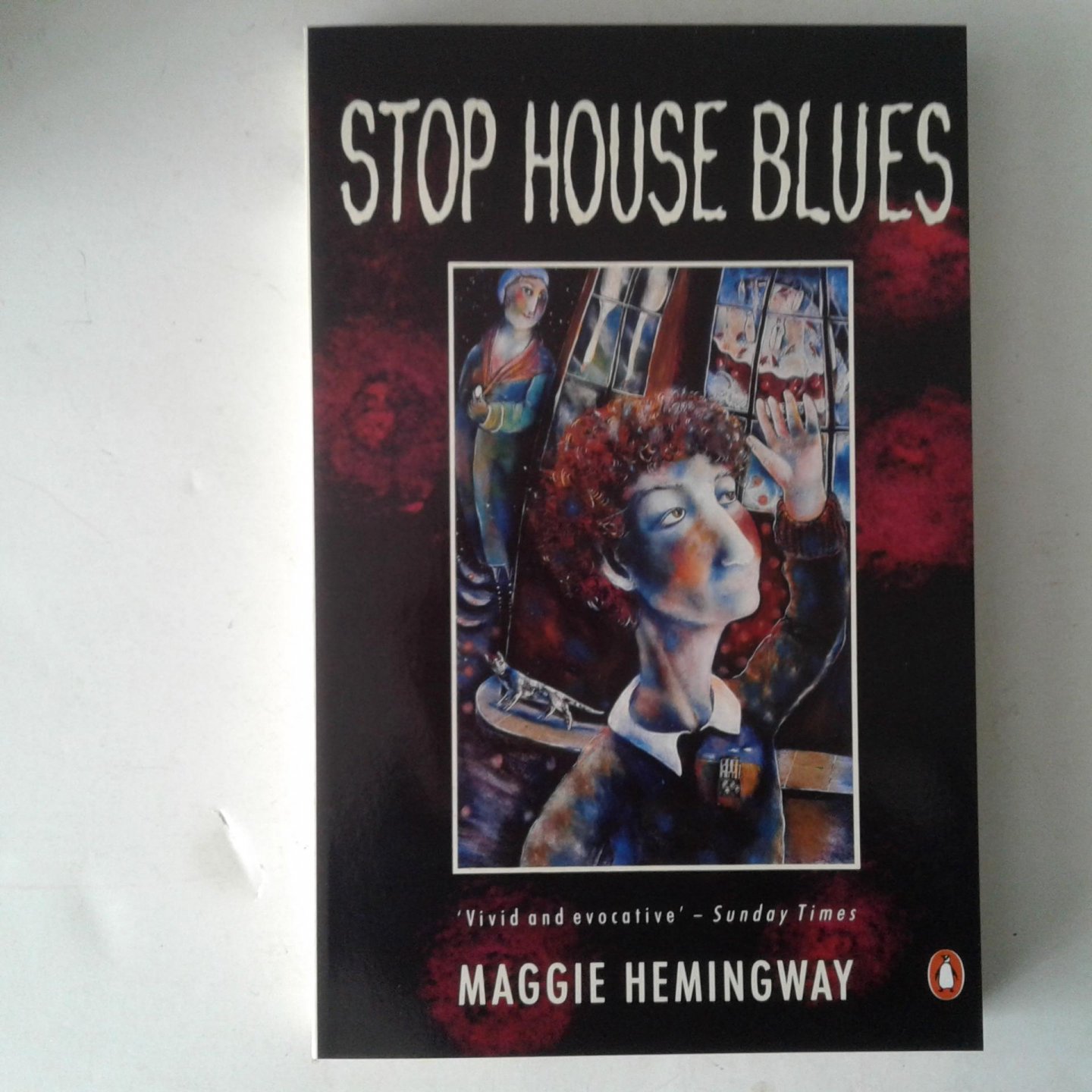 Hemingway, Maggie - Stop House Blues