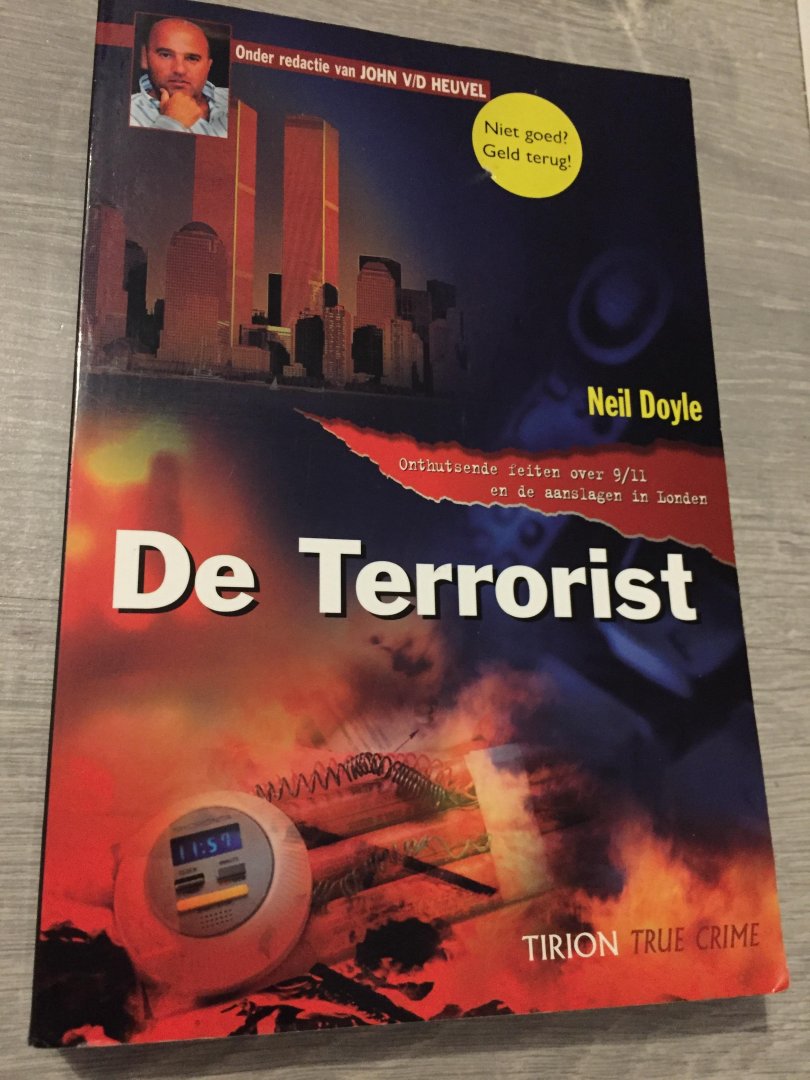 Doyle - De terrorist