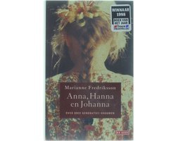 geen - Anna Hanna En Johanna Geb