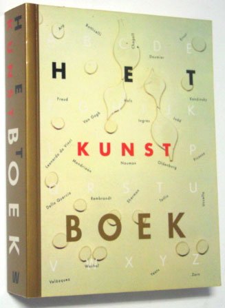 red. - Het kunstboek