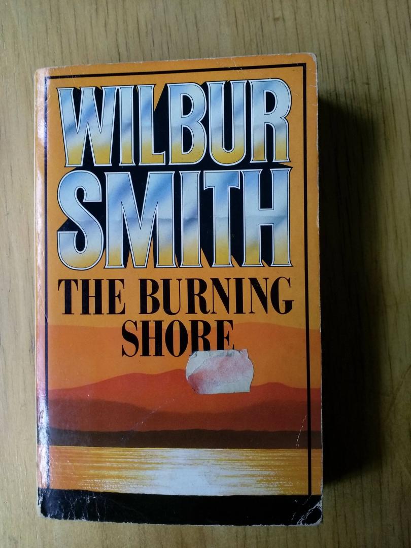 Smith, Wilbur - The Burning Shore