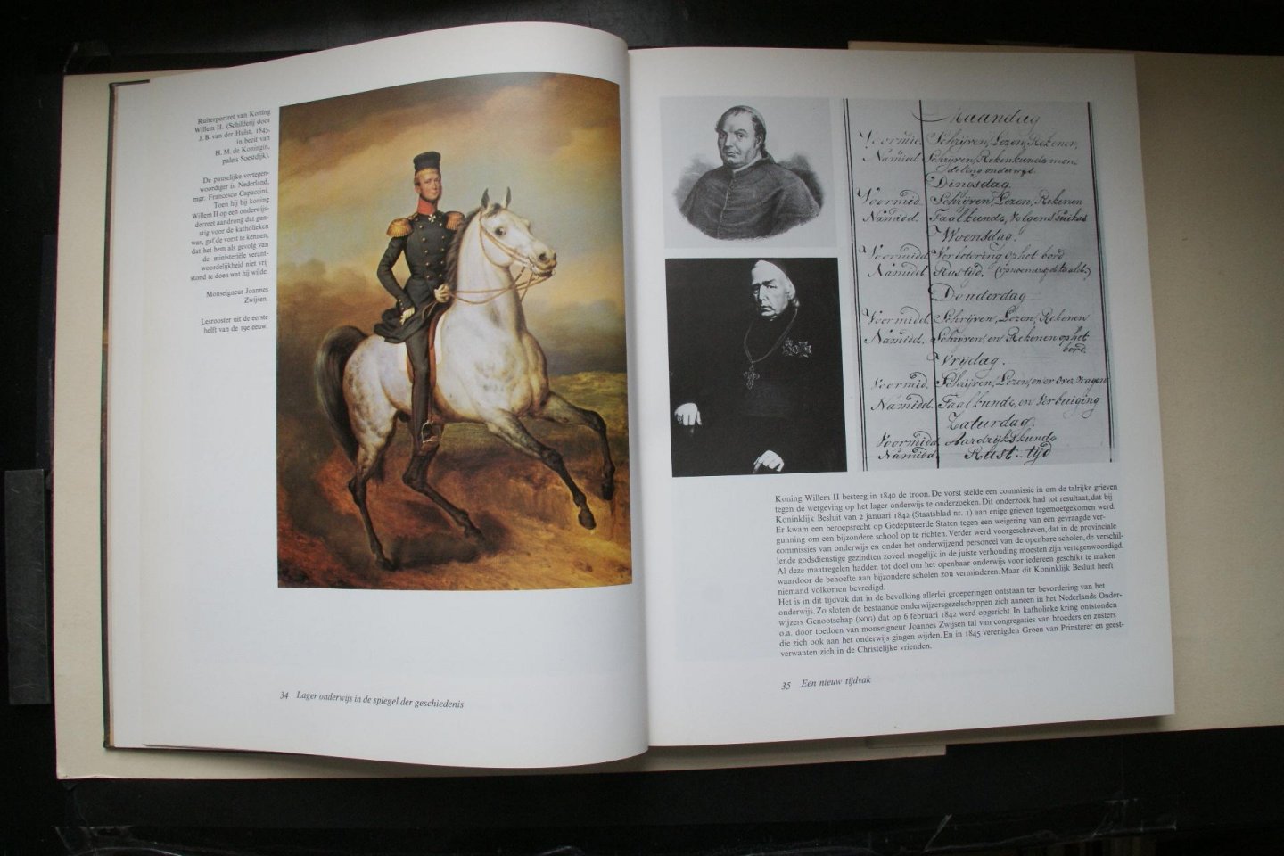 J.H.Meijsen - 175 jaar Nationale Wetgeving op het Lager Onderwijs in Nederland 1801 - 1976  LAGER ONDERWIJS IN DE SPIEGEL DER GESCHIEDENIS