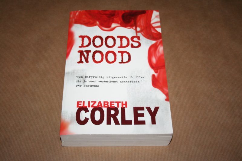Elizabeth Corley - Doodsnood